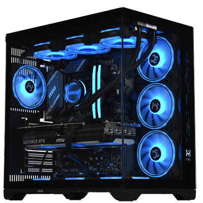 PC Gamer AQUA